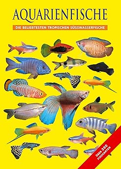 Aquarienfische. Tropische Süßwasserfische