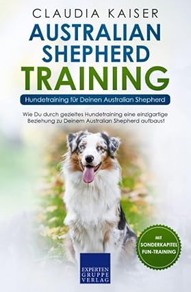 Australian Shepherd Training