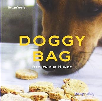 Doggy Bag. Backen für Hunde