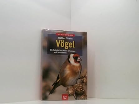 Vögel. Die heimischen Arten erkennen und bestimmen