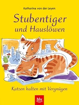 Stubentiger und Hauslöwen. Katzen halten mit Vergnügen