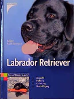 Labrador Retriever. Auswahl, Haltung, Erziehung, Beschäftigung