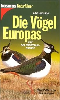 Die Vögel Europas und des Mittelmeerraumes