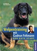 Welpentraining mit Gudrun Feltmann. Der gute Start