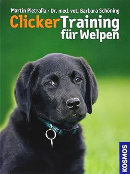 ClickerTraining für Welpen