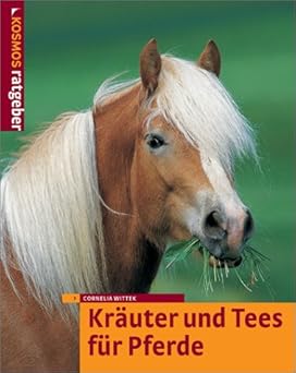 Kräuter und Tees für Pferde