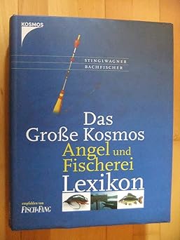 Das große Kosmos-Angellexikon
