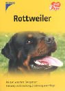 Rottweiler. Wissen, was dem Tier gut tut