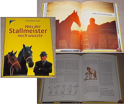 Was der Stallmeister noch wußte. Sonderausgabe