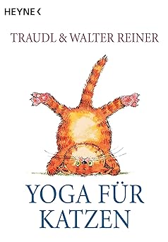 Yoga für Katzen.