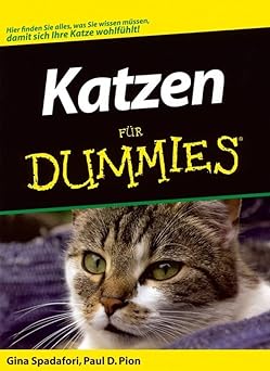 Spadafori: Katzen für Dummies