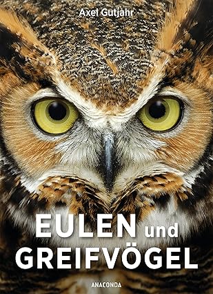 Eulen und Greifvögel
