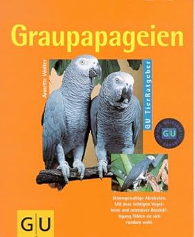 Der Graupapagei