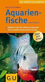 Aquarienfische von A bis Z