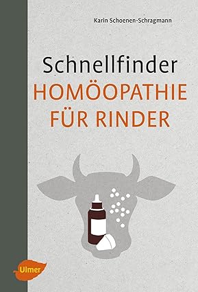 Schnellfinder Homöopathie für Rinder