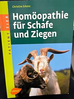 Homöopathie für Schafe und Ziegen