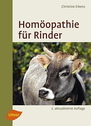 Homöopathie für Rinder