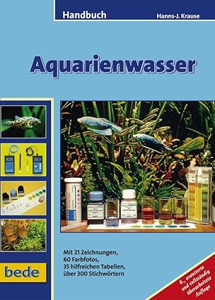 Handbuch Aquarienwasser