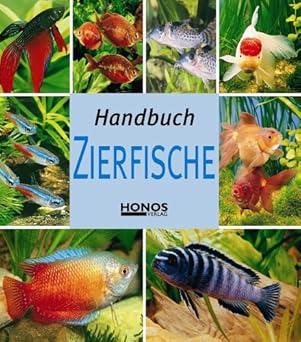 Handbuch Zierfische