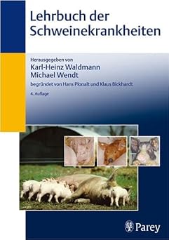 Lehrbuch der Schweinekrankheiten