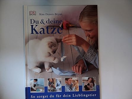Du und deine Katze. So sorgst du für dein Lieblingstier