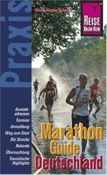 Marathon-Guide Deutschland. Praxis-Ratgeber