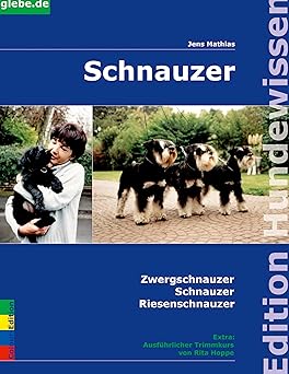Schnauzer. Colour Edition