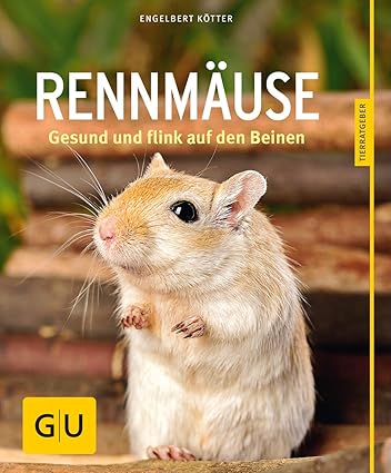 Rennmäuse: Gesund und flink auf den Beinen