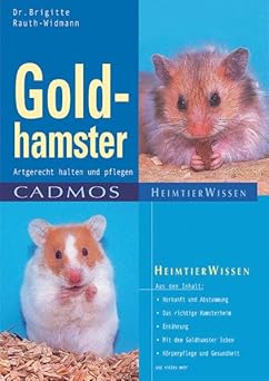 Goldhamster. Artgerecht halten und pflegen
