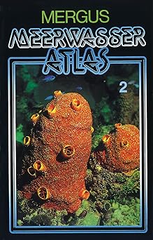 Meerwasser Atlas, Kst, Bd.2, Wirbellose Tiere