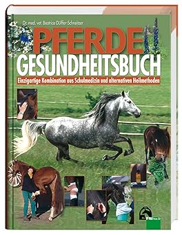 Pferdegesundheitsbuch
