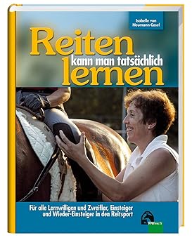 Reiten kann man tatsächlich lernen