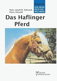 Das Haflinger Pferd