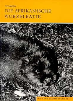 Die Afrikanische Wurzelratte. Tachyoryctes