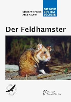 Der Feldhamster. Cricetus cricetus