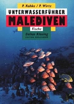 Unterwasserführer, Bd.3, Malediven, Fische