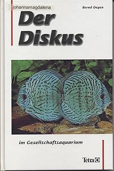 Der Diskus im Gesellschaftsaquarium