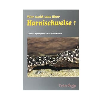 Wer weiß was über Harnischwelse