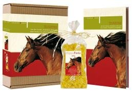 Von der Kunst, zwischen sich und dem Boden ein Pferd zu behalten. Die Reiter-Box