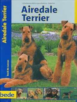 Praxis Ratgeber, Airedale Terrier