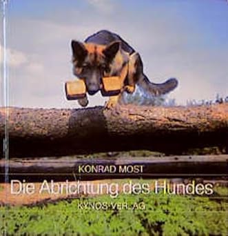 Die Abrichtung des Hundes