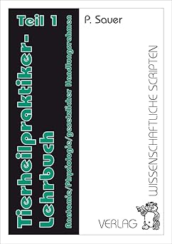 Tierheilpraktiker-Lehrbuch