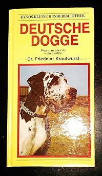 Deutsche Dogge. Was man über sie wissen sollte