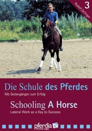 Die Schule des Pferdes, Teil 3: Mit Seitengängen zum Erfolg