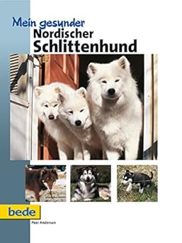 Mein gesunder Nordischer Schlittenhund