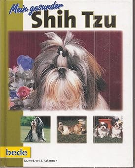 Mein gesunder Shih Tzu