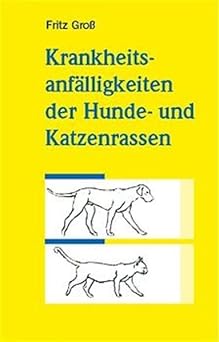 Krankheitsanfälligkeiten der Hunde- und Katzenrassen