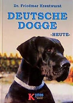 Deutsche Dogge heute