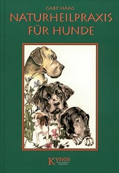 Naturheilpraxis für Hunde
