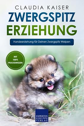 Zwergspitz Erziehung